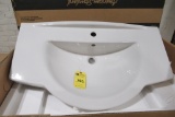 American Standard Lavatory Sinks (2 Each)