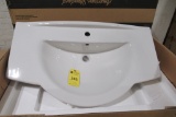 American Standard Lavatory Sinks (2 Each)