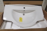 American Standard Lavatory Sinks (2 Each)