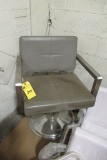 Barber Shop Chair