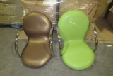 Barber/Styling Chair Tops  (12 Each) (Lot)