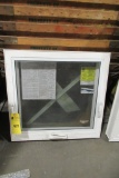 Casement Window, 25 1/2