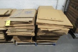 Cardboard Boxes, Asst.  (Skid)