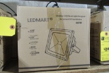 LED Outdoor Flood Lights, 50 Watt (5 Each)