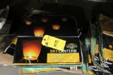 Sky Lanterns  (240 Each)  (Lot)