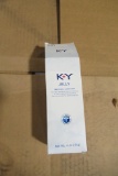 KY Jelly Lubricant  (11 Cases) (72/Case)