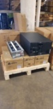 Vertiv Liebert GXT4-10000RT208 Rack/Tower UPS w/(3) Hot Swap Racks & Batteries (System)