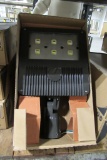 Weather Proof H/D D-Series LED Flood Lights (2 Each)