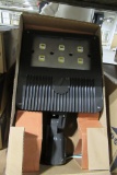 Weather Proof H/D D-Series LED Flood Lights (2 Each)