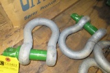 Certified Clevis, 12-Ton  (2 Each)