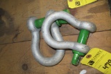 Certified Clevis, Asst.  (2 Each)