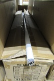 T8 LED Tube Bulbs, 4'  (8 Boxes) (As-Is) (Possible Damage) (Used)