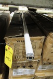 T8 LED Tube Bulbs, 4'  (9 Boxes) (As-Is) (Possible Damage) (Used)