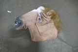 Horse Rubber Masks  (Lot)