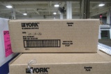 York Filter Kits & 0-Rings (Lot)