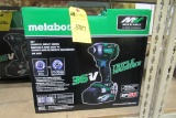 Metabo HPT 36-Volt Cordless Impact Drive, Brushless (w/(2) Batteries & (1) Charger)