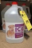 Play Safe Ice Blocker, 1 Gal.  (7 Each)