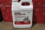 Hercules Clear Cutting Oil, 32 oz.  (11 Each)