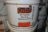 Gentite All Purpose Bonding Adhesive  (4 Each)