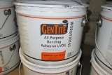 Gentite All Purpose Bonding Adhesive  (4 Each)