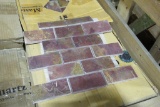 Red Onyx Mosaic Tile, 12