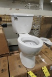 Toilet & Tank, 2 Pc.  (Set)