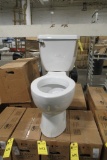 Toilet & Tank, 2 Pc.  (Set)