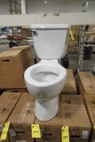 Toilet & Tank, 2 Pc.  (Set)