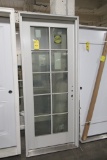 P/H 10-Lite Steel Door, 32