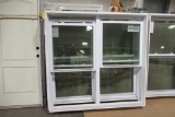 D/H Twin Window, 66 1/2