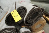 Outdoor Carpet, Brown  (2 Rolls)