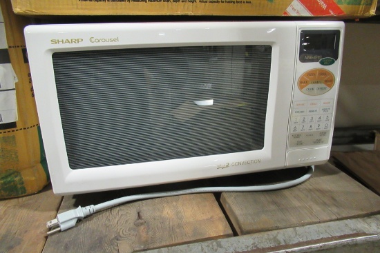 Sharp Convection Oven