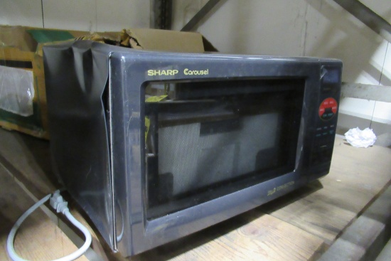 Sharp Convection Oven (Damaged)