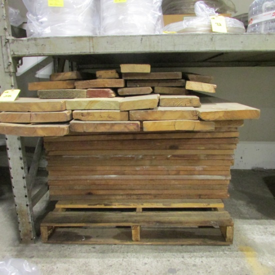 Wood Planks (Skid)