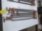 Pipe Clamps, 3' Asst. (6 Each)