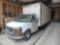 2015 GMC 10' Box Truck, Mileage: 48,462, VIN: 1GD373CG6F1282890