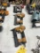 Air Staplers, Asst. (3 Each)