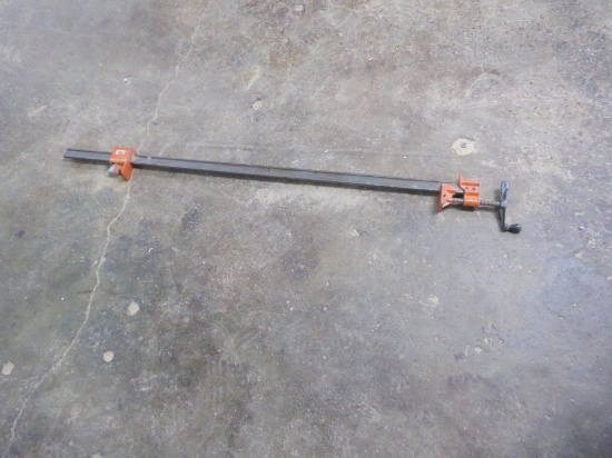Clamps, 4' (6 Each)