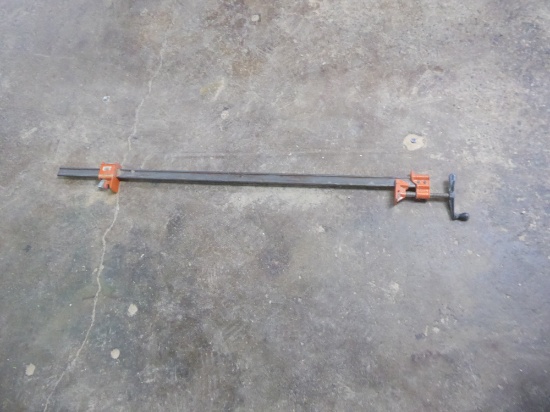 Clamps, 4' (3 Each)