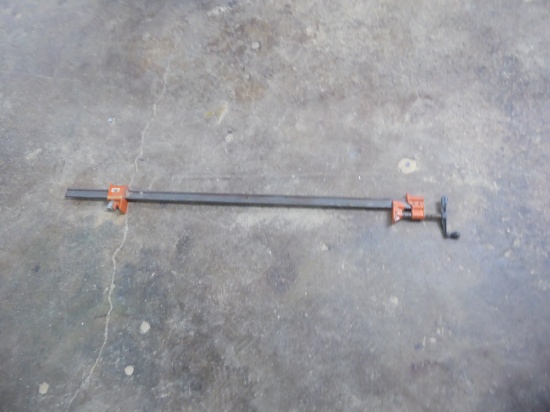 Clamps, 4' (3 Each)