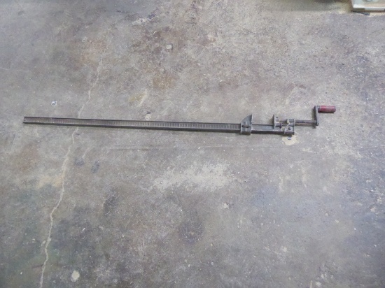 Clamps, 4' (3 Each)