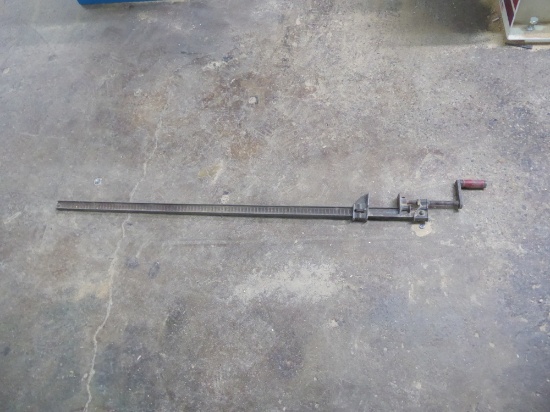 Clamps, 4' (3 Each)