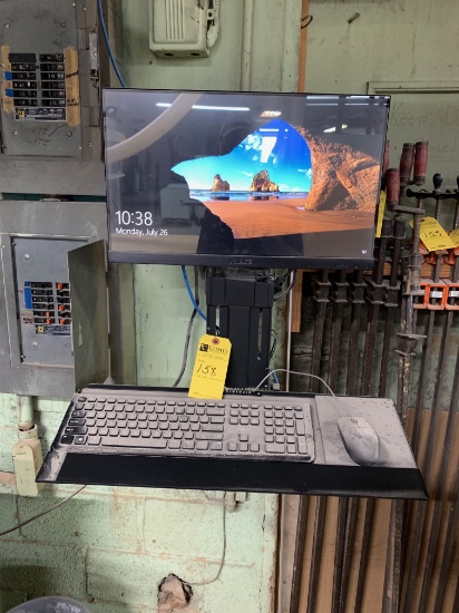 Asus Desktop Computer