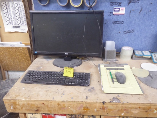 Dell Desktop Computer