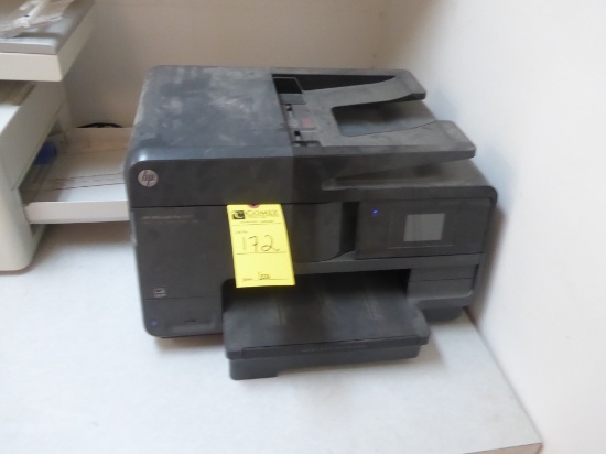 HP Officejet Pro, m/n  8610