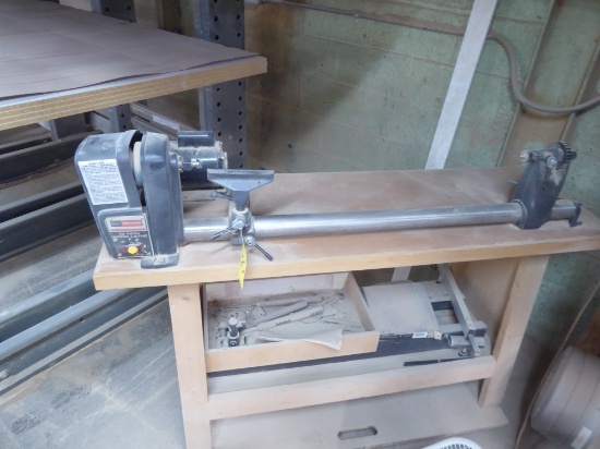 Sears Craftsman, 12" Wood Lathe