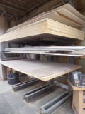 Cantilever Racking (1 Section)