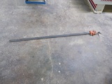 Clamps, 6' (3 Each)