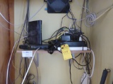 Switches, Router, Power Bank, Etc., Asst. (Lot)