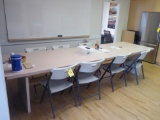 Table & Chairs (Lot)